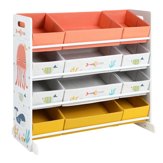 Organizador infantil multiusos
