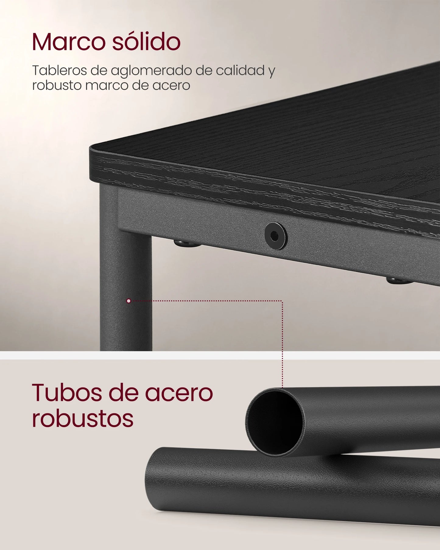 Mesa auxiliar