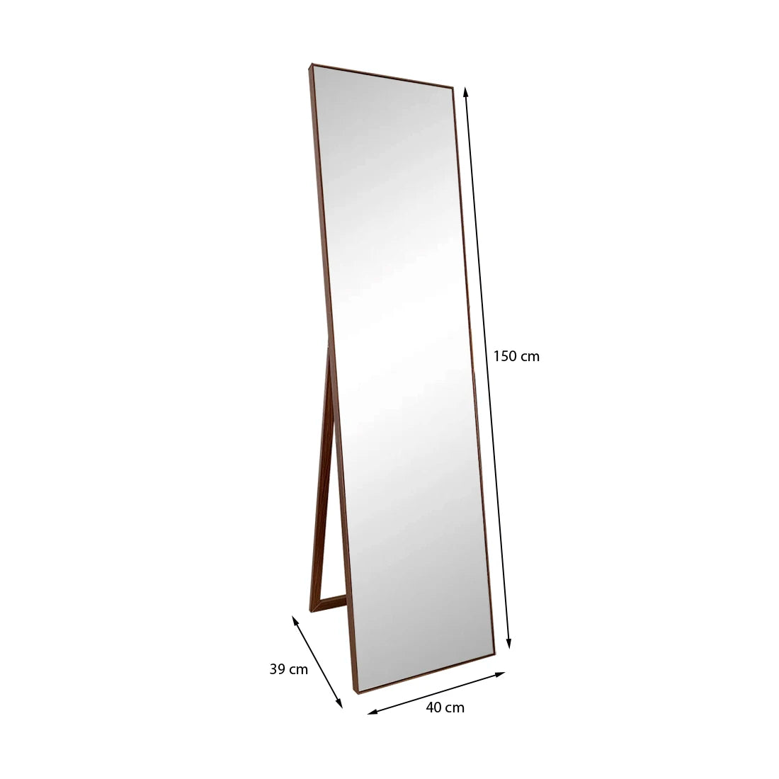 Espejo rectangular
